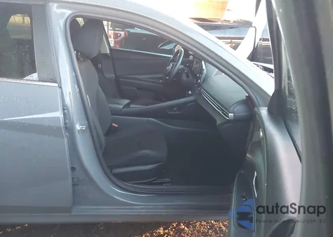 2022 Hyundai Elantra Sel from USA, damaged, VIN KMHLN4AGXNU342410